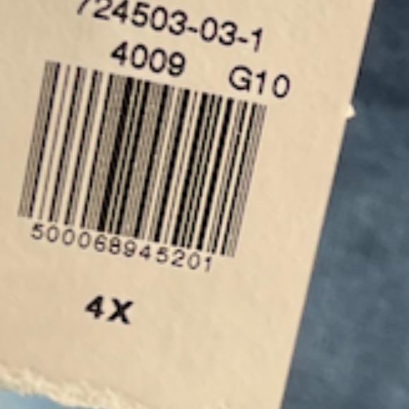 NWT: old navy Extra High-Waisted PowerChill Hidden-Pocket 7/8-Length Leggings 4X - Picture 15 of 16